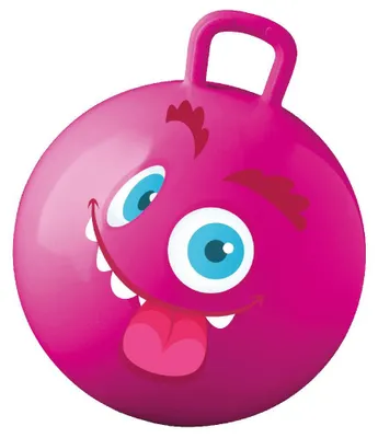 Produktbild von Smiley Hüpfball 50 cm
