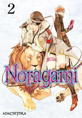 Zdjęcie produktu dla Noragami. Tom 2