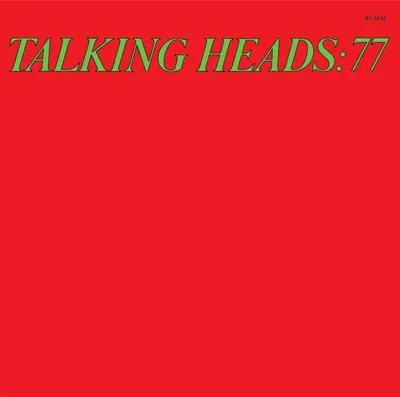 Zdjęcie produktu dla Talking Heads - 77 (LP)