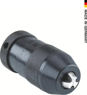 Produktbild von Röhm Schnellspann-Bohrfutter SUPRA-I, Größe 6, Aufnahme B10, Schwere Ausführung - 871022
