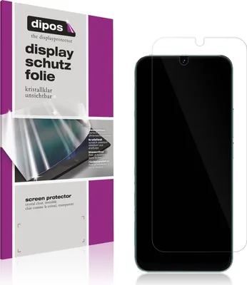 Produktbild von 4x Schutzfolie für Benco V91 klar Displayschutzfolie Folie Display Schutz dipos