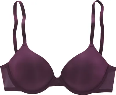 Produktbild von s.Oliver Push-up-BH Louise aubergine Größe 80 Cup C