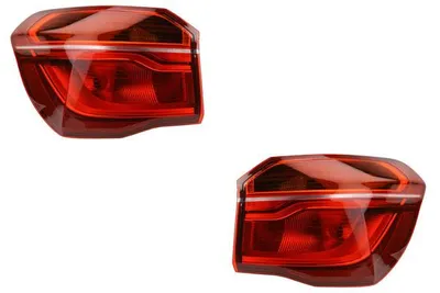 Produktbild von Heckleuchte passend für BMW X1 F48 11/14-06/19 außen Set links & rechts 63217350711 63217350712 Johns
