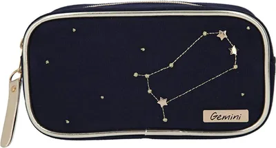 Produktbild von Depesche 10861-27 TOPModel Kosmetiktasche Gemini/ Zwillinge