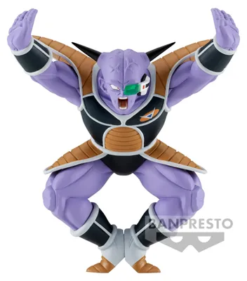 Produktbild von Banpresto Dragon Ball Z Solid Edge Works Vol.17 Abbildung Lila Lila One Size