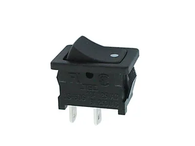 Produktbild von Leistungswippenschalter 3A-250V Spst (Ein)-Aus