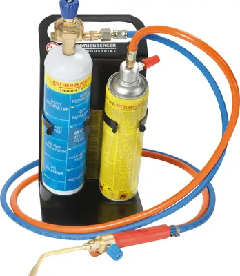 Produktbild von Rothenberger Roxy-Kit 120L Nr.3.5740 2/10B2/1A