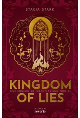 Obrázek produktu pro Kingdom of Lies