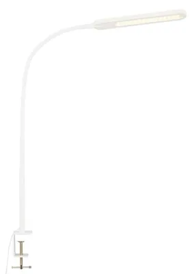 Produktbild von LED Klemmleuchte Klemmlampe Dimmbar CCT 8 W weiß Metall-Kunststoff Briloner