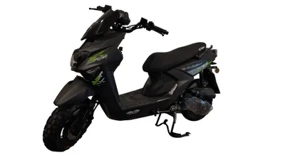 Produktbild von Motorroller Cross 2.0 50ccm 45 km/h Euro 5, mattschwarz GT Union