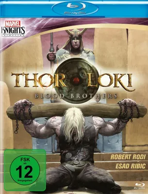 Produktbild von Thor and Loki: Blood Brothers