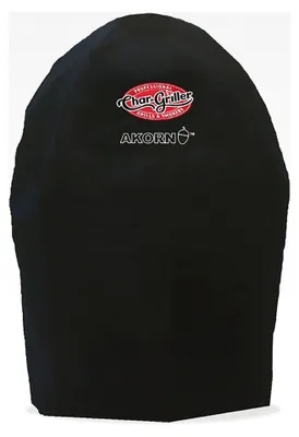 Produktbild von Char-6755 AKORN Kamado Grillabdeckung mit Logo