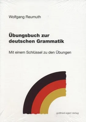 Obrázok produktu pre Übungsbuch zur deutschen Grammatik