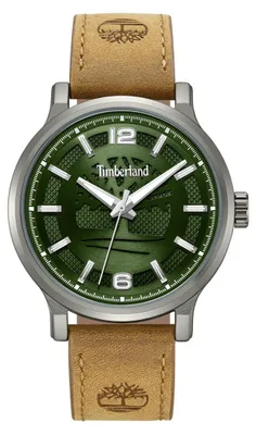 Produktbild von Timberland Armbanduhr Driscoll Green