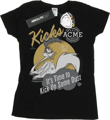 Obrázek produktu pro Looney Tunes - dámské tričko BI26702 (XXL) (černá)
