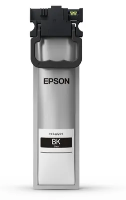 Produktbild von Epson WF-M52xx/57xx Series Ink Cartridge L Black, Low Yield, Schwarz, Tinte auf Pigmentbasis, 1 Stück(e), 5000 Seiten, Einzelpackung
