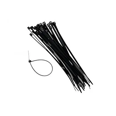Produktbild von Kabelbinder, 4,8 × 370 mm, 100 Stück