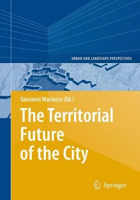 Obrázek produktu pro The Territorial Future of the City