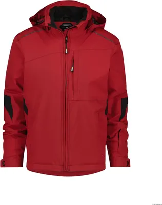 Produktbild von DASSY Winterjacke NORDIX Gr. L rot