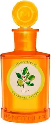 Zdjęcie produktu dla Monotheme Lime EDT 100ml