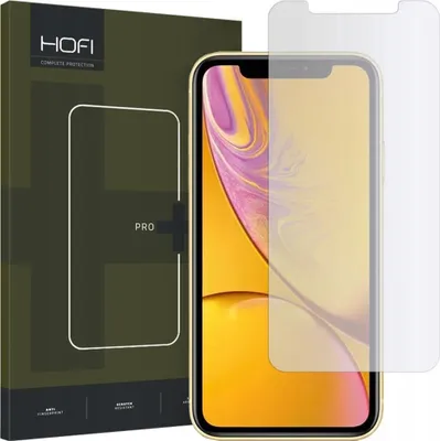 Obrázok produktu pre Tvrdené Sklo Hofi Glass Pro+ Iphone 11 / Xr Clear