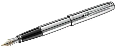 Produktbild von Füllhalter Excellence A2 chrom 14 kt B