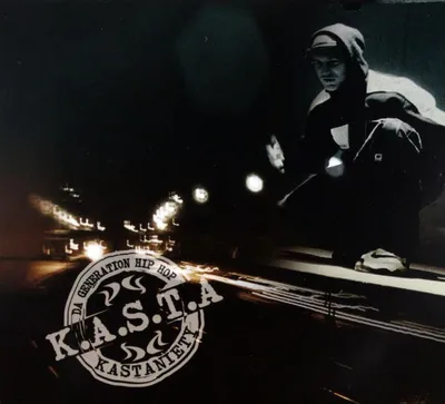 Produktbild von Kasta: Kastaniety (Wiederveröffentlichung) (Digipack)