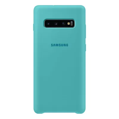 Obrázok produktu pre Samsung EF-PG975, Ochranný obal, Samsung, Galaxy S10+, 16,3 cm (6.4"), Zelená