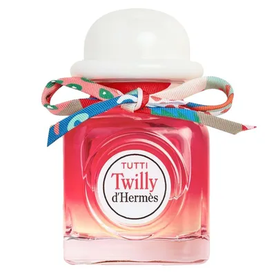 Obrázek produktu pro Hermes Tutti Twilly d'Hermès, Ženy, 85 ml, Tekutý parfém, ALCOHOL - PARFUM (FRAGRANCE) - AQUA (WATER) - BENZYL SALICYLATE - LIMONENE -..., Francie, 1 kusů