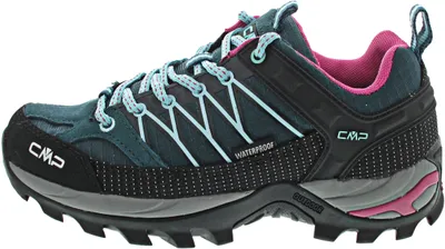 Produktbild von CMP Rigel Low Trekking Wanderschuh Blau