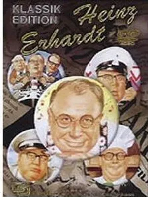 Produktbild von Heinz Erhardt Klassik Edition