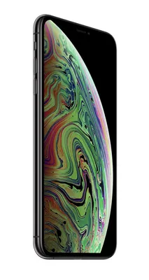 Image de Vodafone Apple iPhone XS Max 16,5cm (6,5") Dual-SIM iOS 12 4G 64GB 64GB Grau