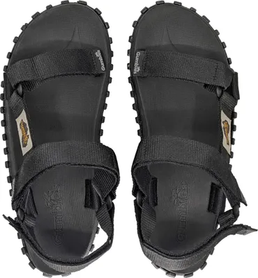 Image de Sandales de randonnée Gumbies Scrambler, noires, taille 47