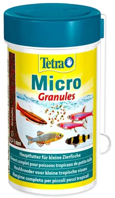 Zdjęcie produktu dla Tetra Micro Granules 100ml