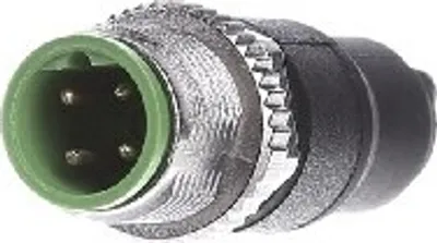 Produktbild von M12-Stecker gerade Abschlusswiderstand 7000-14041-0000000