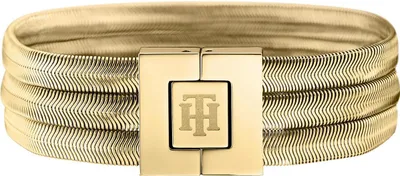 Produktbild von Tommy Hilfiger Jewelry Classic Signature 2700976 Damenarmband