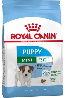 Obrázok produktu pre Royal Canin Mini Puppy, Šteňa, Hydina, 2 kg