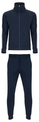 Immagine prodotto di Roly Sport - Tuta da ginnastica "Creta" per bambini LT5778 (104) (blu navy scuro)