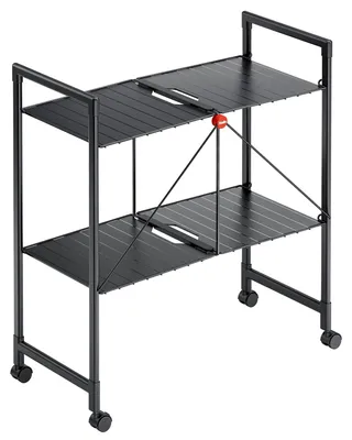 Obrázek produktu pro HAILO Quickboard skládací pojízdný regál se 4 kolečky