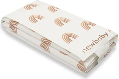 Image de New Baby BASIC Rainbow Travel Pad