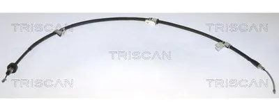 Produktbild von TRISCAN Handbremsseil Seilzug Feststellbremse für KIA PICANTO (TA) Hinten Links 8140 181138