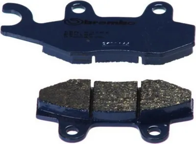 Zdjęcie produktu dla BREMBO Para klocków hamulcowych CC 07HO4008 Organic