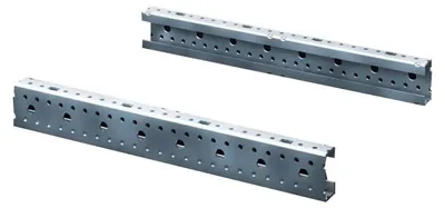 Zdjęcie produktu dla Rittal SV 9666.707, Stal, Srebrny, 2 szt.