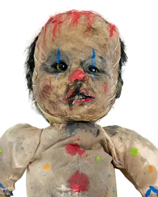 Produktbild von Clowny Graveyard Doll als Halloween Geschenkartikel