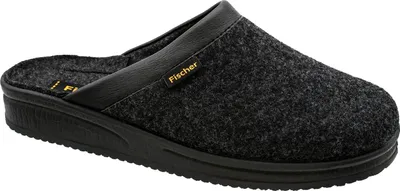 Produktbild von Fischer Markenschuh Herren Hausschuhe Andy