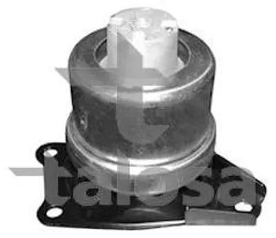 Produktbild von TALOSA Motorlager Gummimetalllager Hydrolager Rechts für VW Transporter V Bus (7HB, 7HJ, 7EB, 7EJ, 7EF, 7EG, 7HF, 7EC) 61-10177