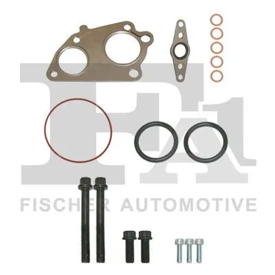 Produktbild von FA1 KT100170 Montagesatz Turbolader für BMW 3 Touring (E91) 3 Limousine (E90) 5 Limousine (E60) 5 Touring (E61) X3 (E83)