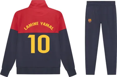 Zdjęcie produktu dla Dres FC Barcelona Lamine Yamal - 2025-2026 - Dziecko - 152