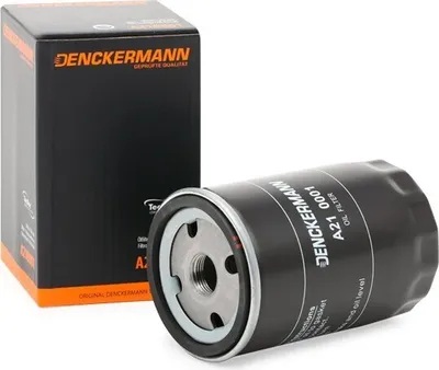 Produktbild von Ölfilter DENCKERMANN A210001 Anschraubfilter für VW Transporter IV Bus (70B, 70C, 7DB, 7DK, 70J, 70K, 7DC, 7DJ) GOLF III (1H1) GOLF II (19E, 1G1)