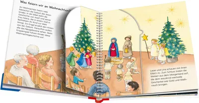 Image de Wieso? Weshalb? Warum? junior, Band 44: Was machen wir an Weihnachten?